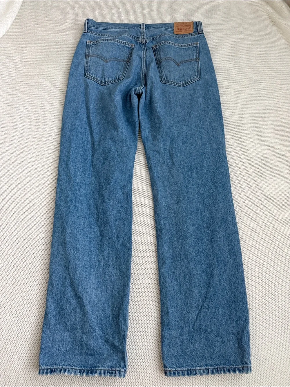 Levi’s Low Pro Straight Jeans Size 29 - Picture 7 of 7